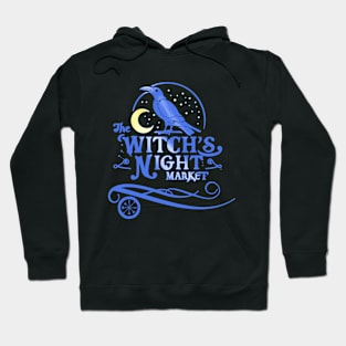 Witches Night Market Hoodie